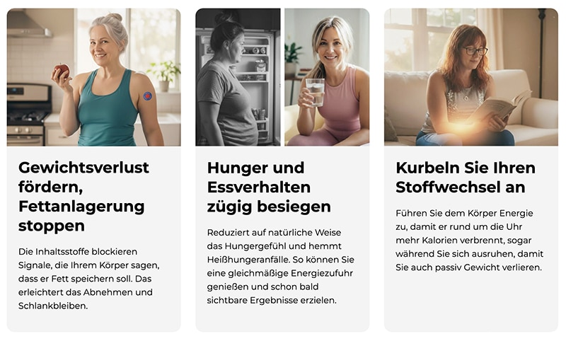 abnehmpflaster testsieger